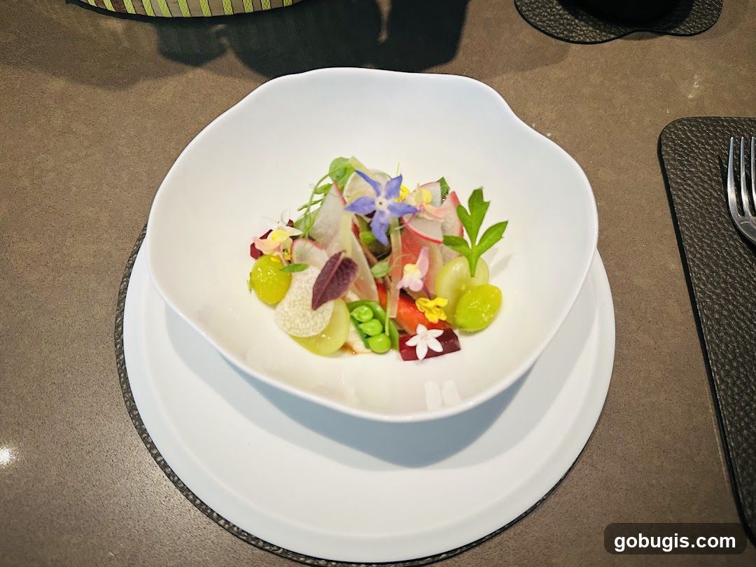 Gourmet Salad