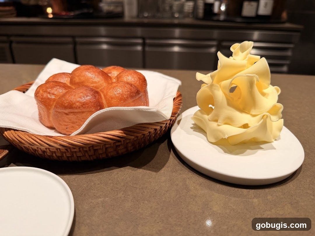 Bread and Butter