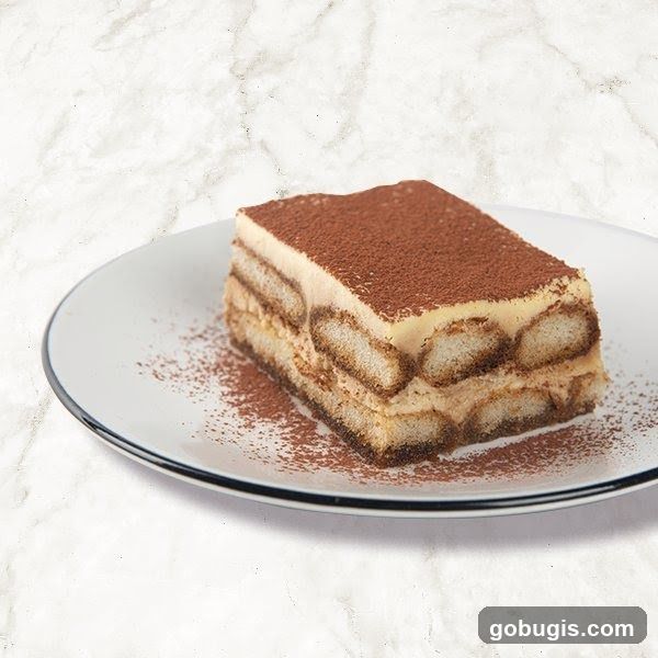 Tiramisu Dessert