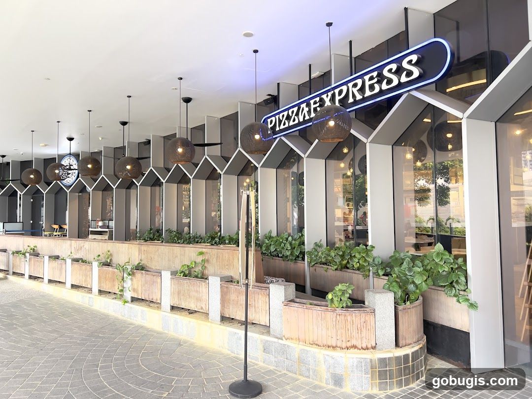 Pizza Express