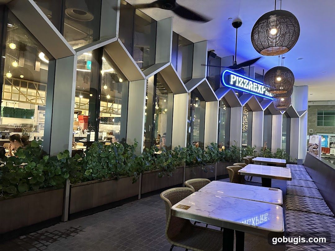 Pizza Express