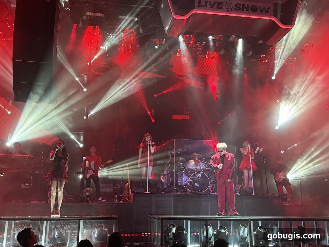 Live Show Performance