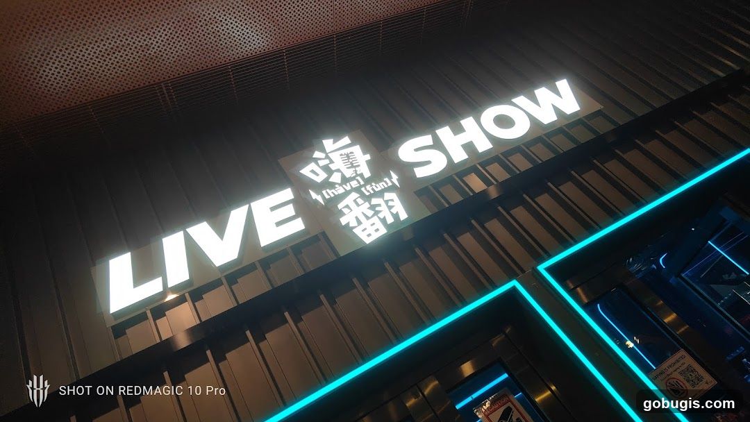 HaveFun Live Show (Bugis+)