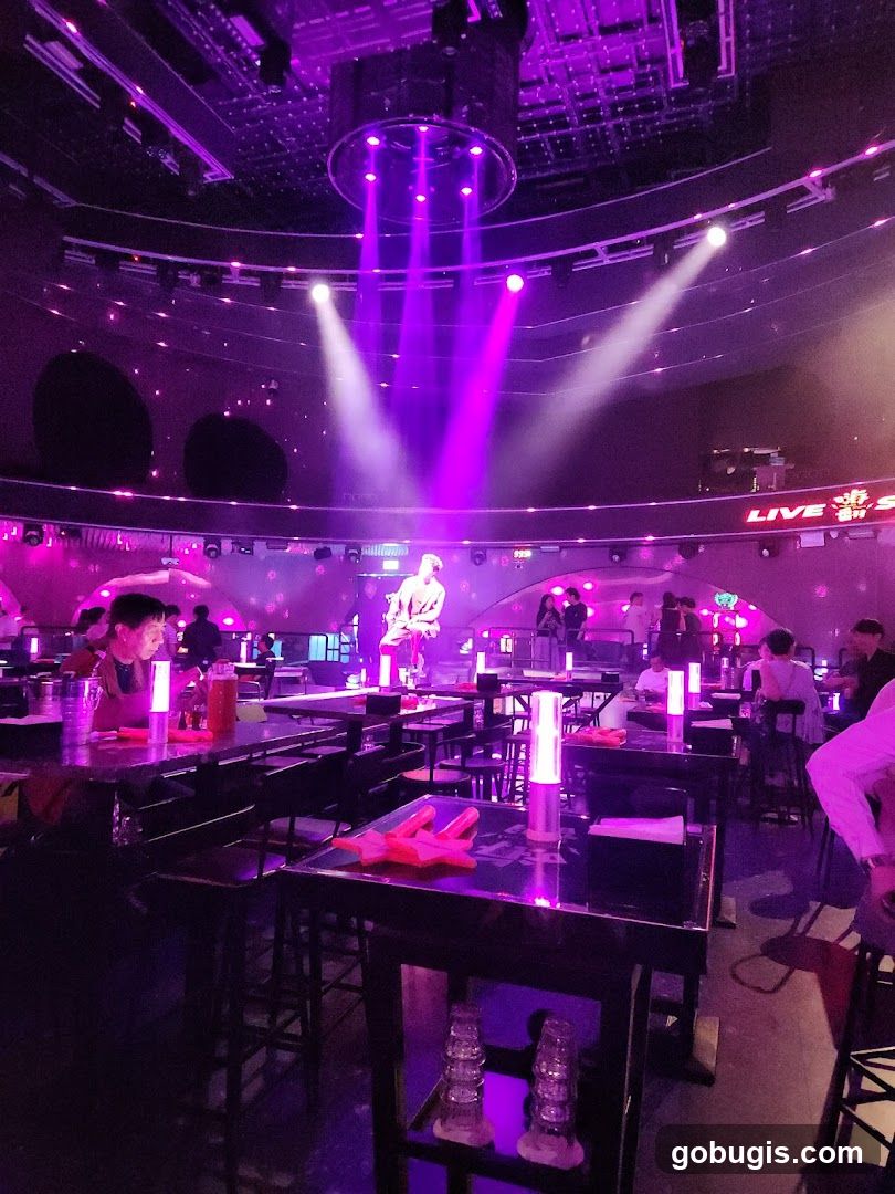 Live Music Venue
