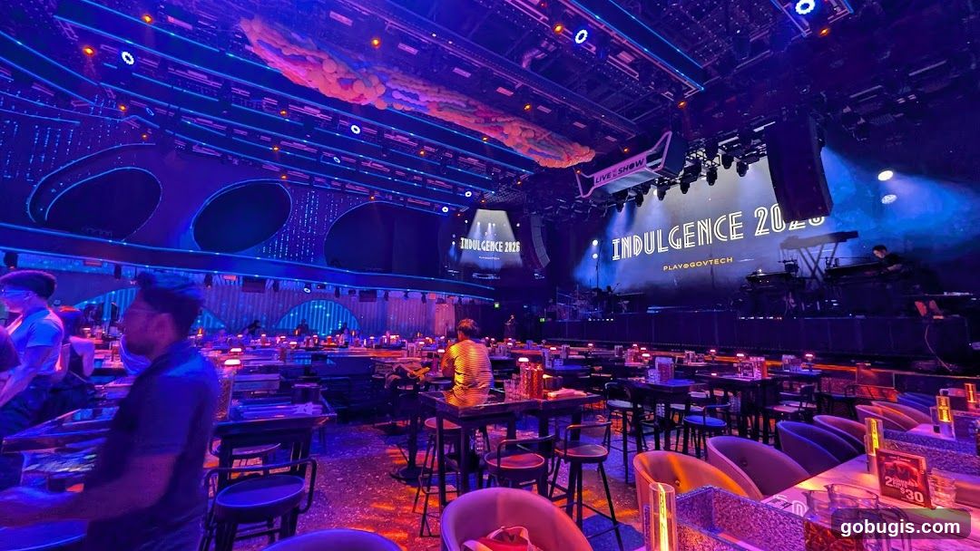 Live Show Venue