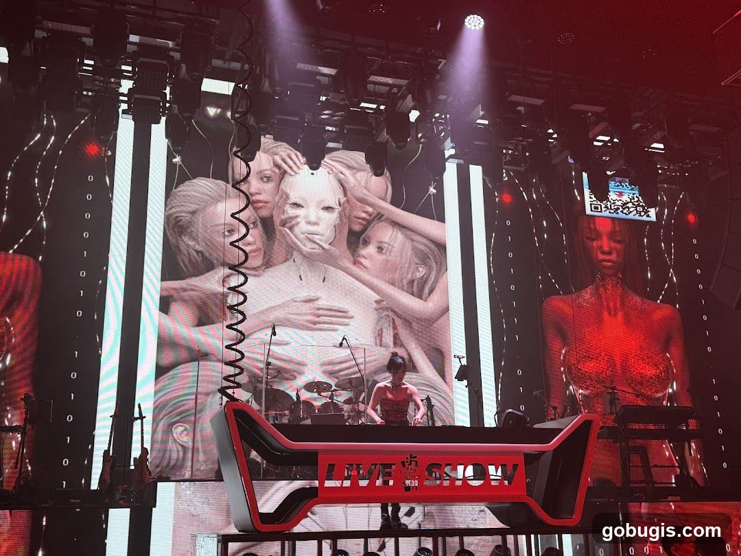Live Show Performance