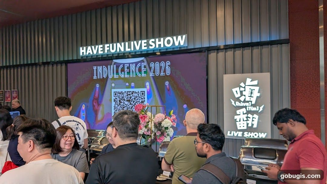 Live Show Event