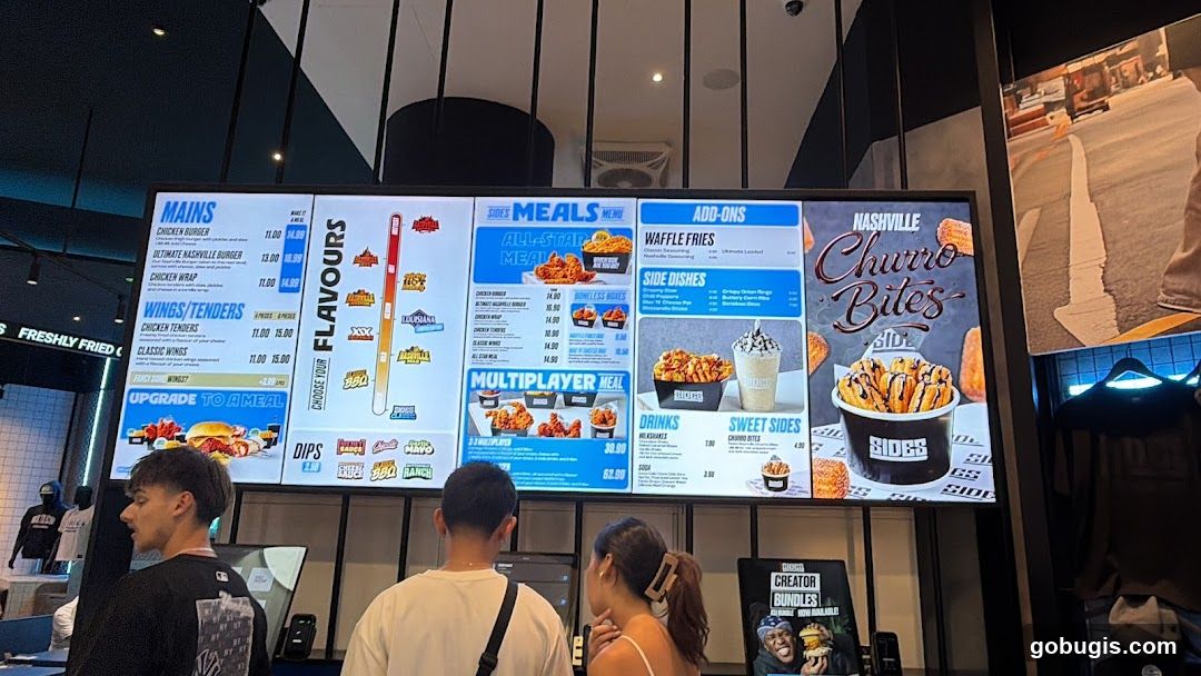 Food Menu