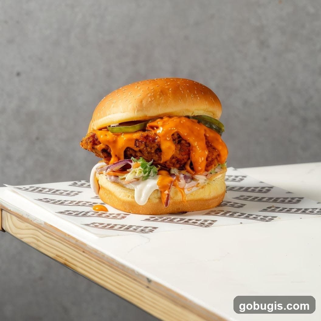 Chicken Burger