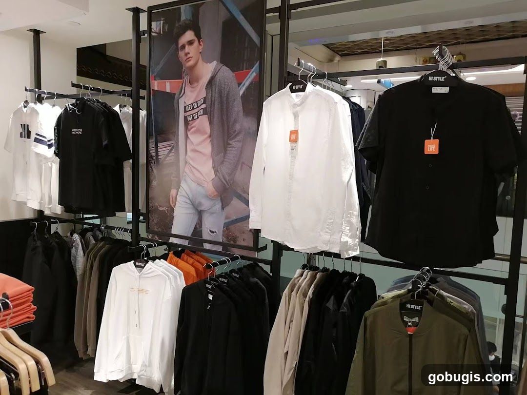 HI STYLE - BUGIS
