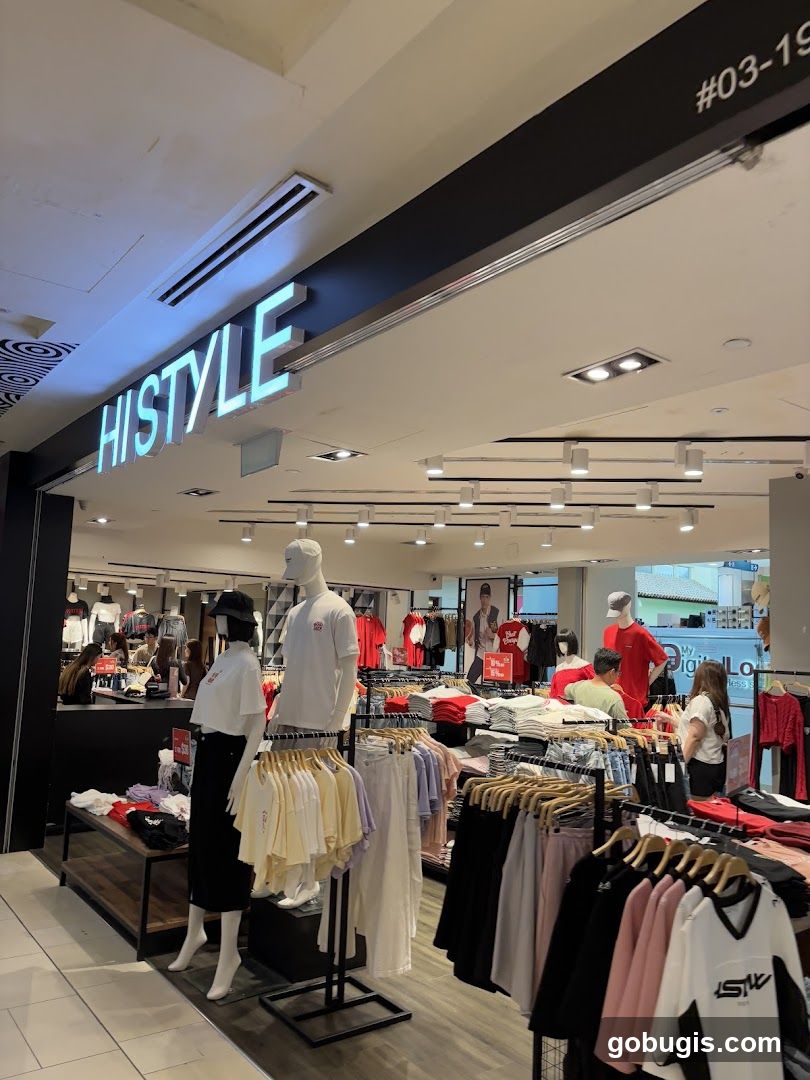 HI STYLE - BUGIS