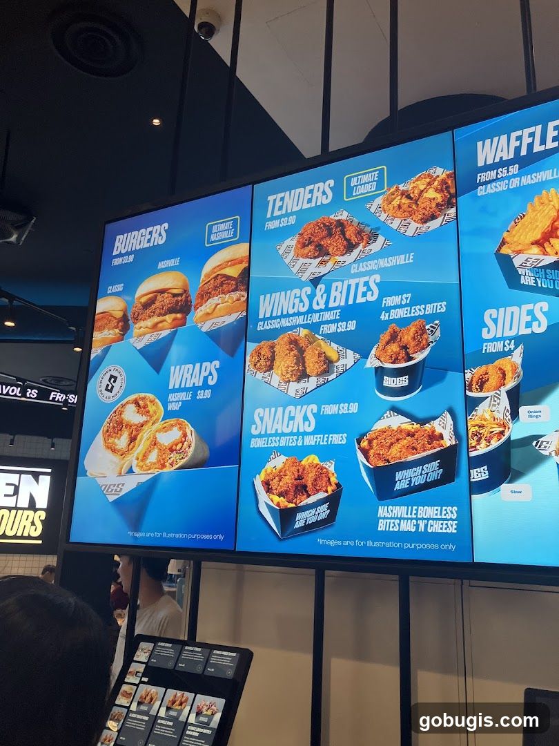 Food Menu