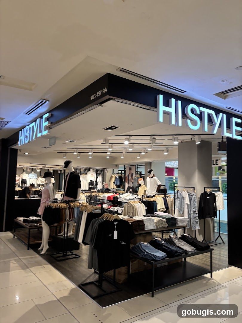 HI STYLE - BUGIS