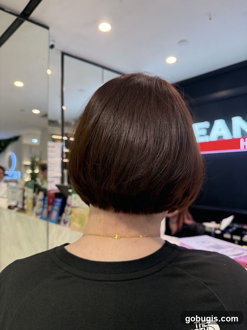 Hair Salon Interior