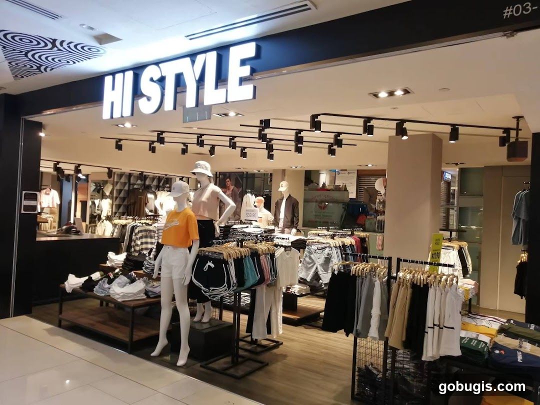 HI STYLE - BUGIS