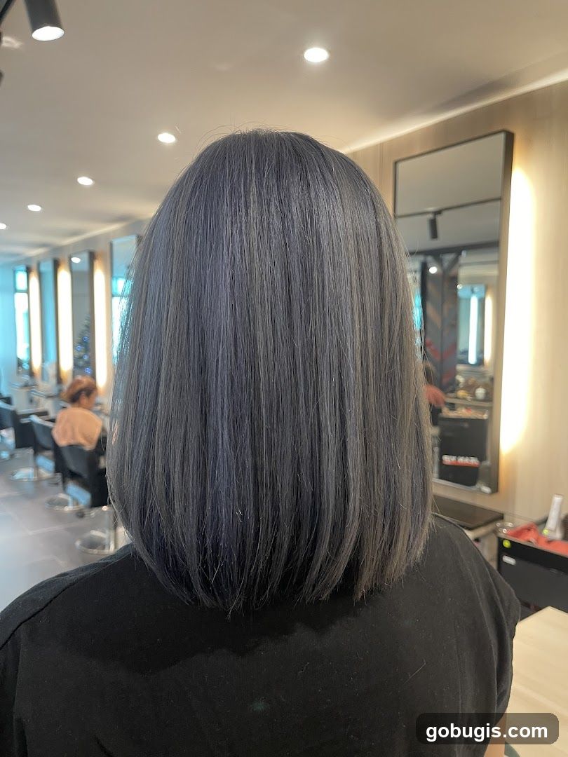 Hair Salon Interior