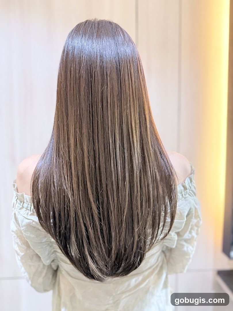 Woman's Hair