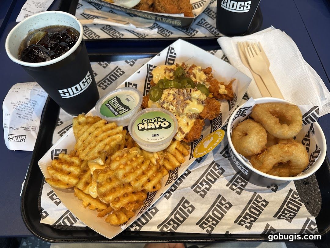 Fast Food Meal