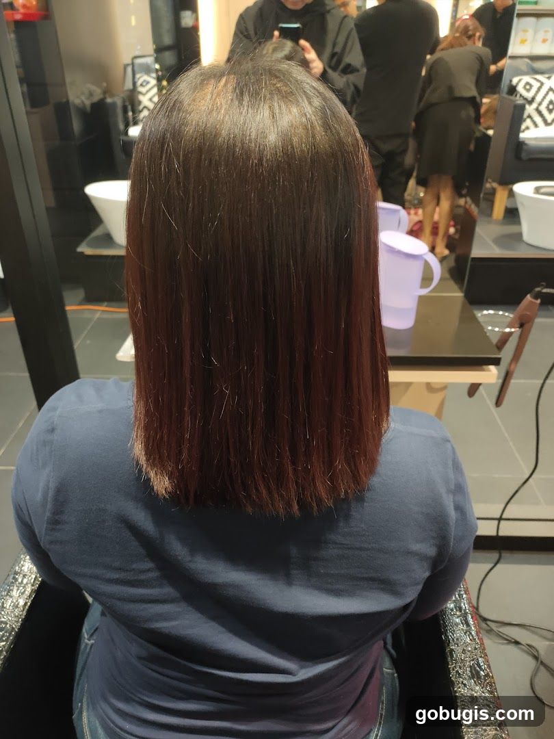 Hair Salon Interior
