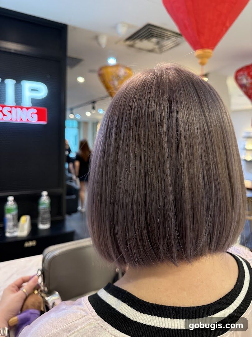 Hair Salon Interior