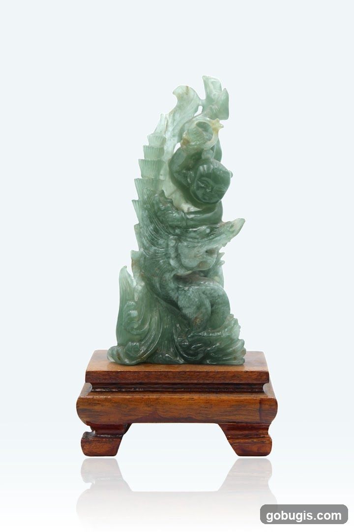 Shou Shan Miao Chuan (壽山妙串）