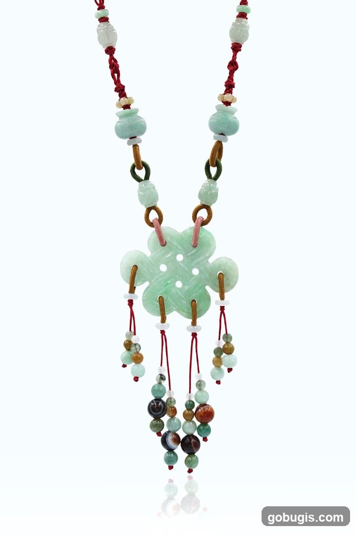 Jade Necklace