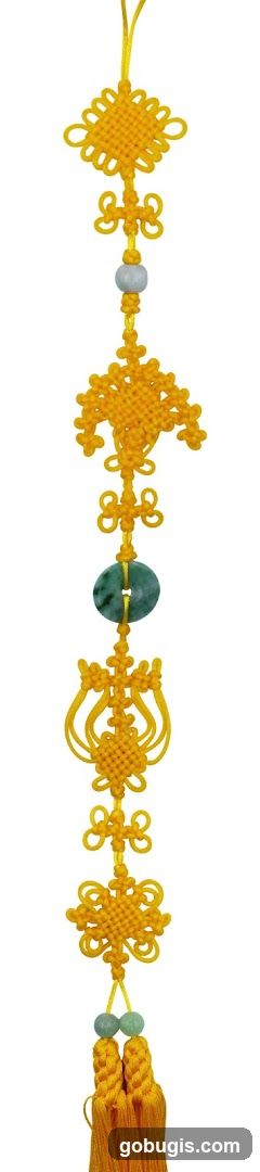 Chinese Knotting Ornament
