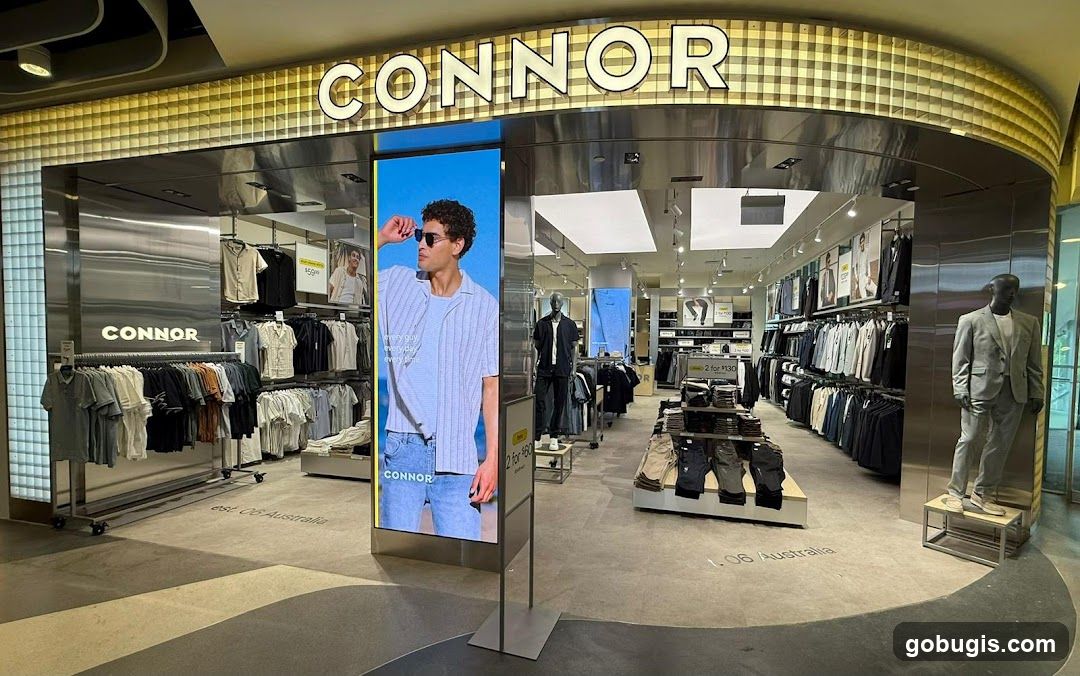 Connor Bugis+
