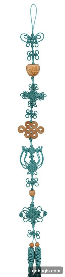 Chinese Knotting Ornament