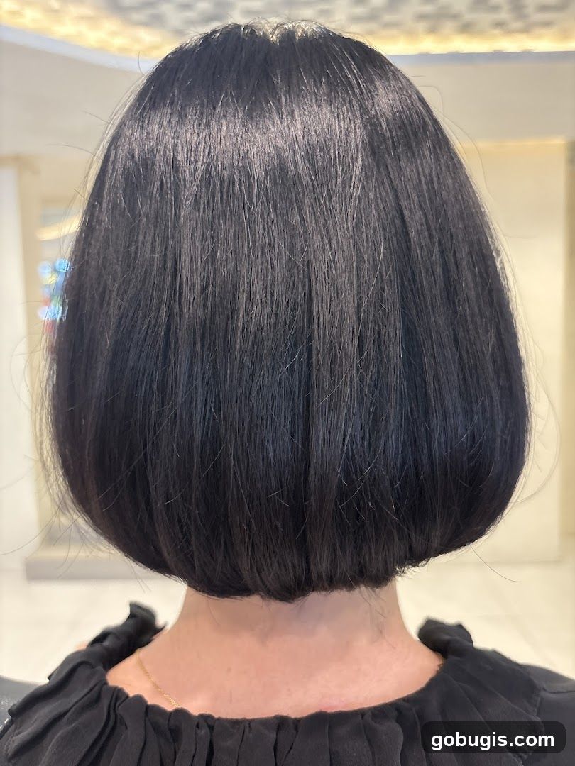 Bob Haircut