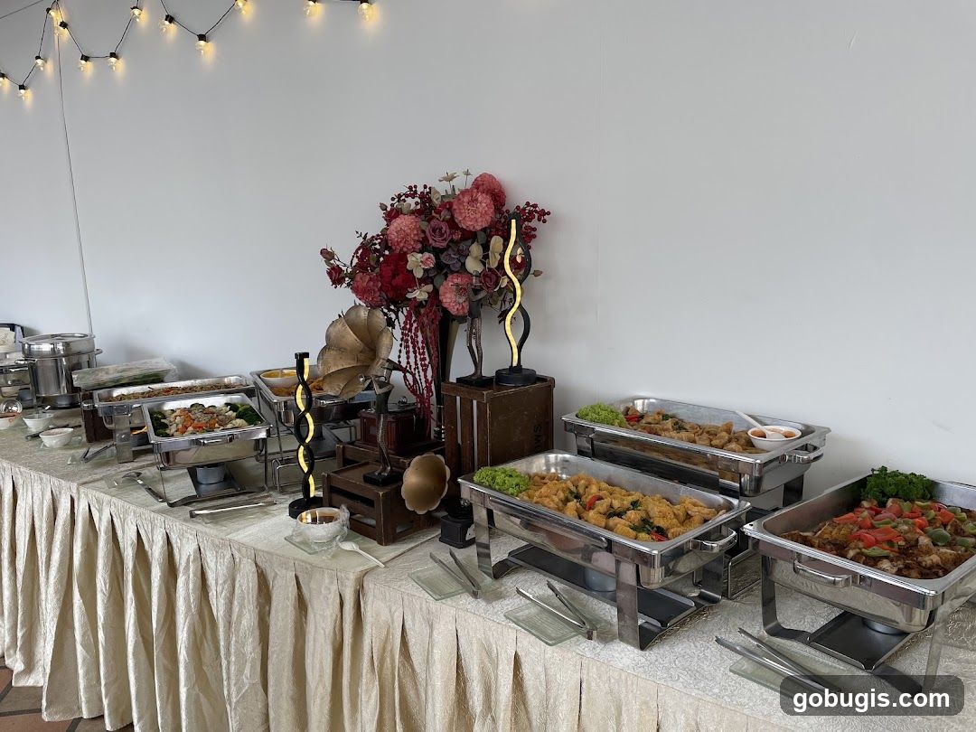 Buffet Spread