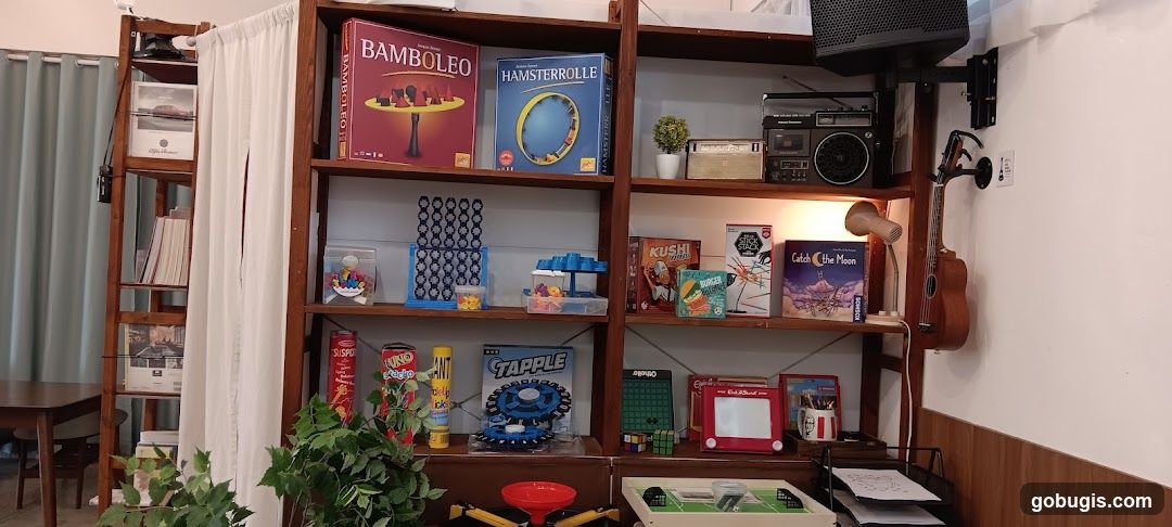 Board Games and Entertainment Items