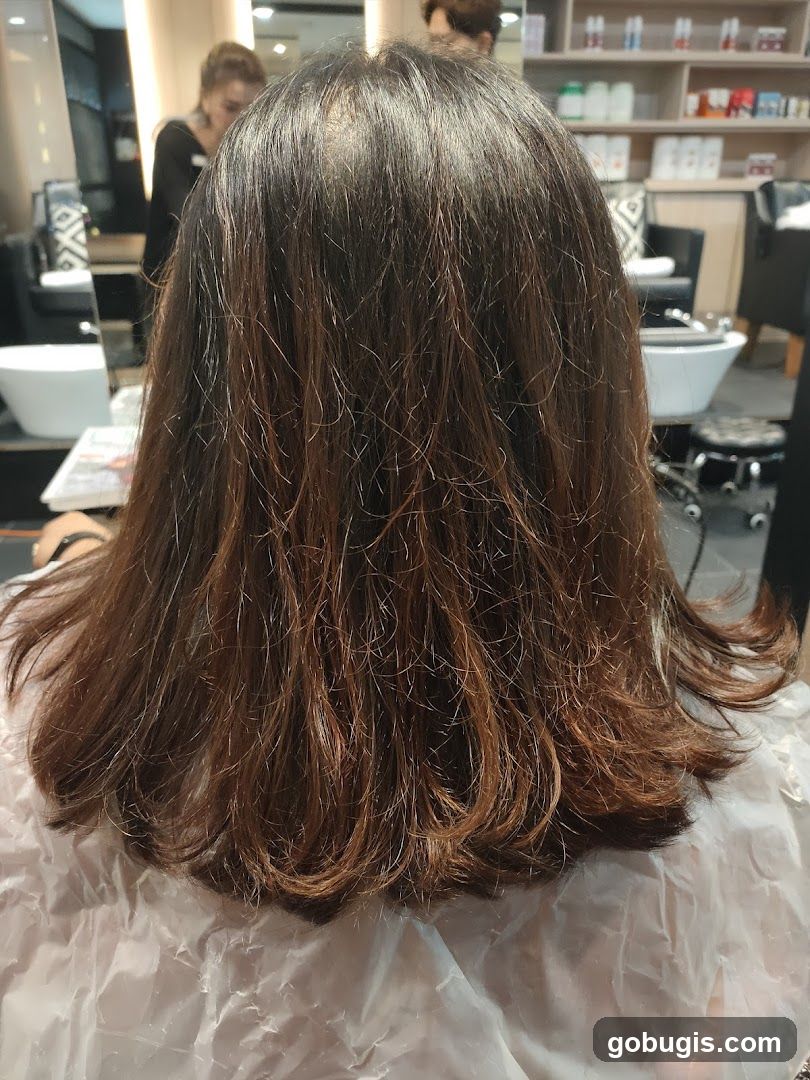 Hair Salon Interior