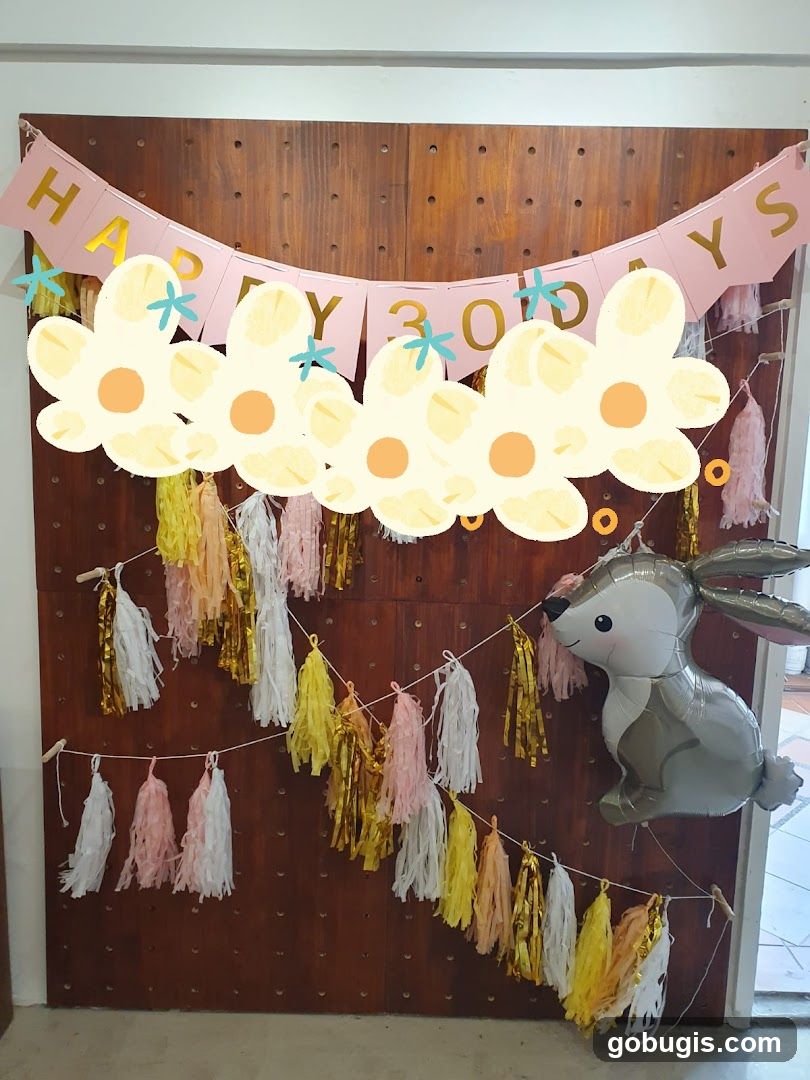Birthday Decoration