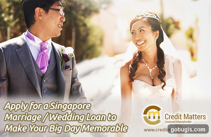 Wedding Loan Advertisement