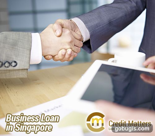 Business Loan in Singapore