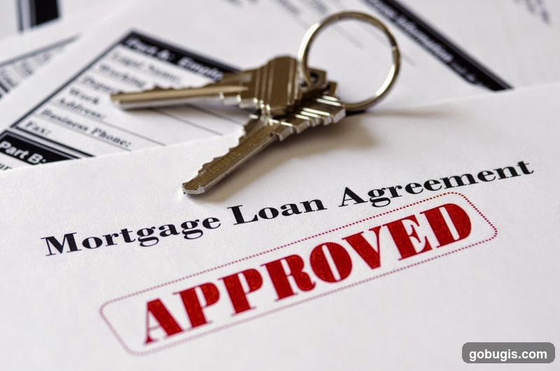 Mortgage Loan Agreement Approved