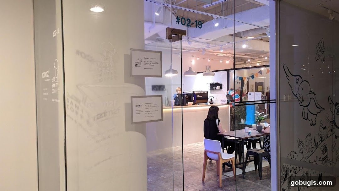Room2F - Events & Gallery Space