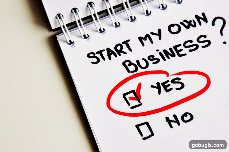 Start My Own Business?