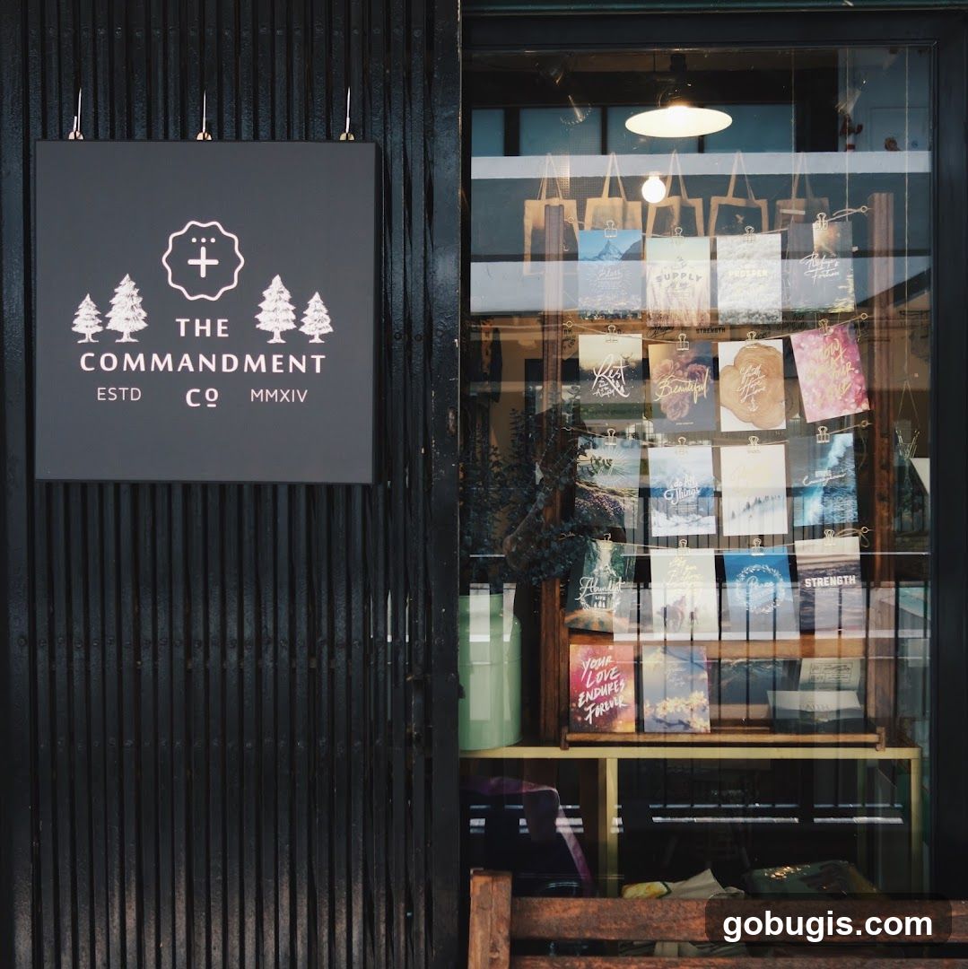 The Commandment Co