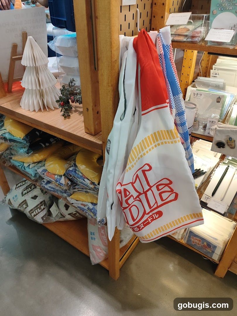 Display of merchandise