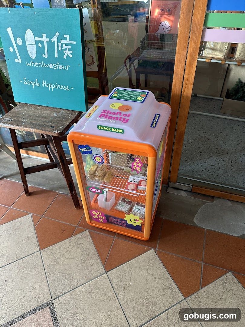 Snack Bank