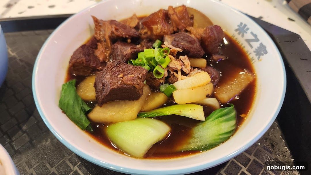 Braised Beef Stew