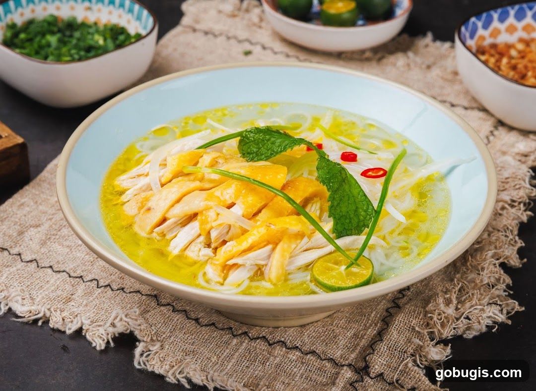 Chicken Noodle Soup
