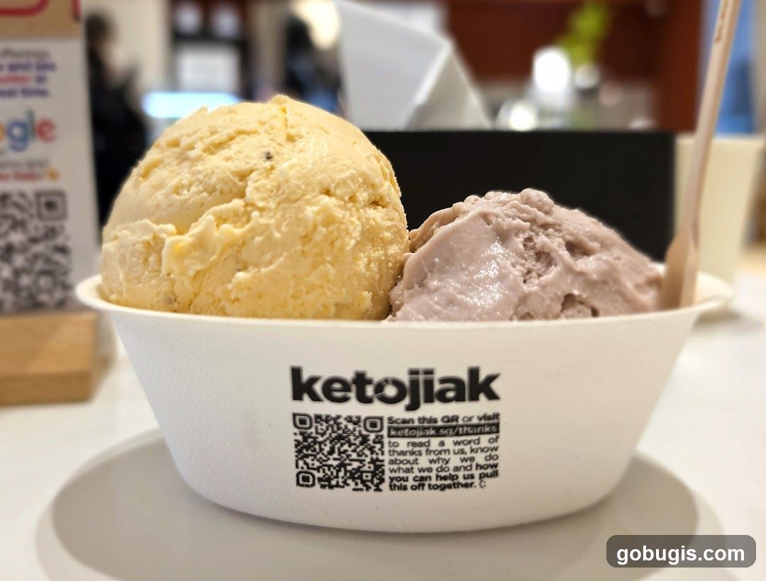 Ice Cream Bowl