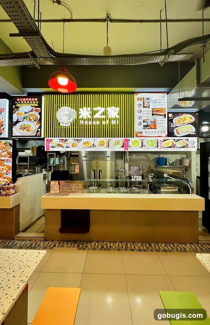 House of Mi Food Stall