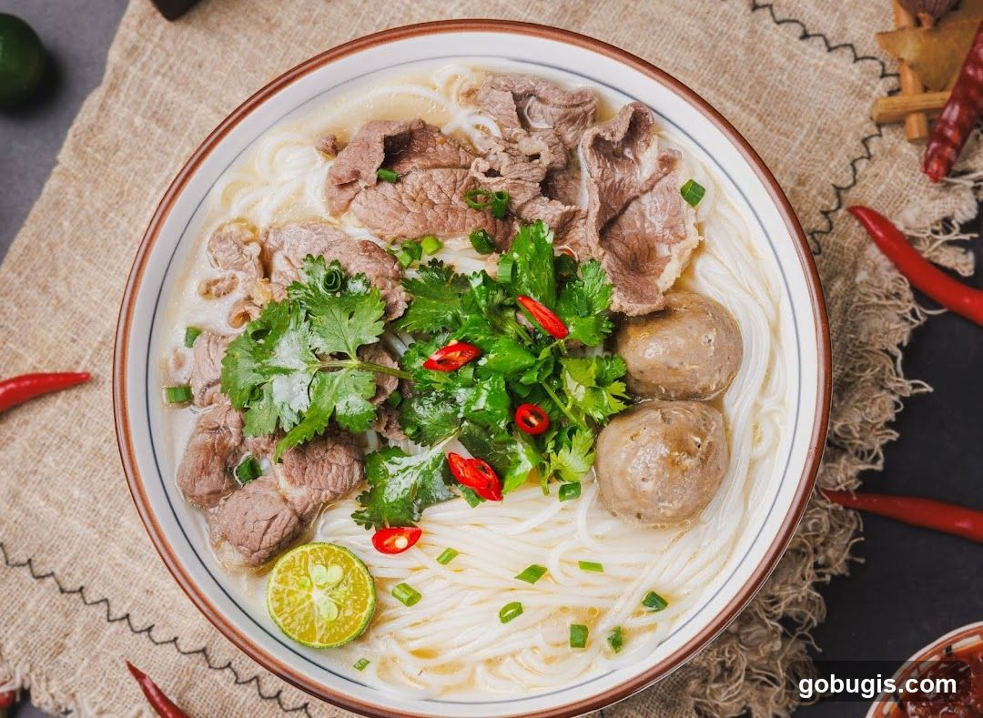 Bowl of Pho