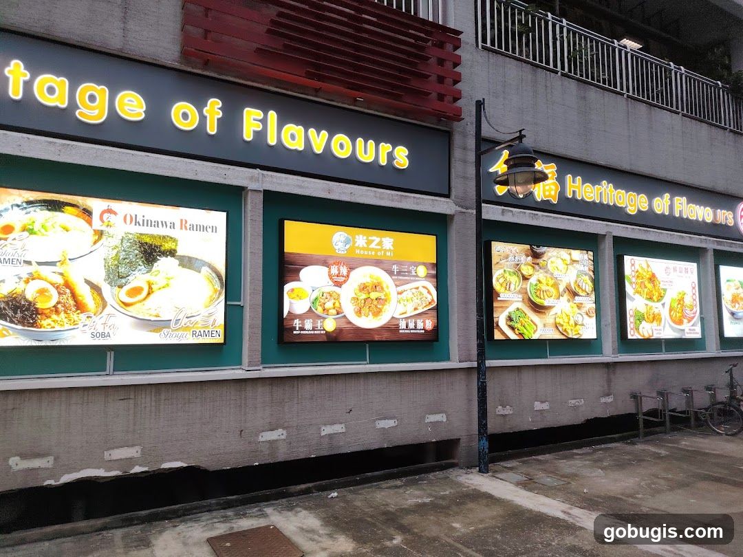 House of Mi 米之家(Bras Basah)
