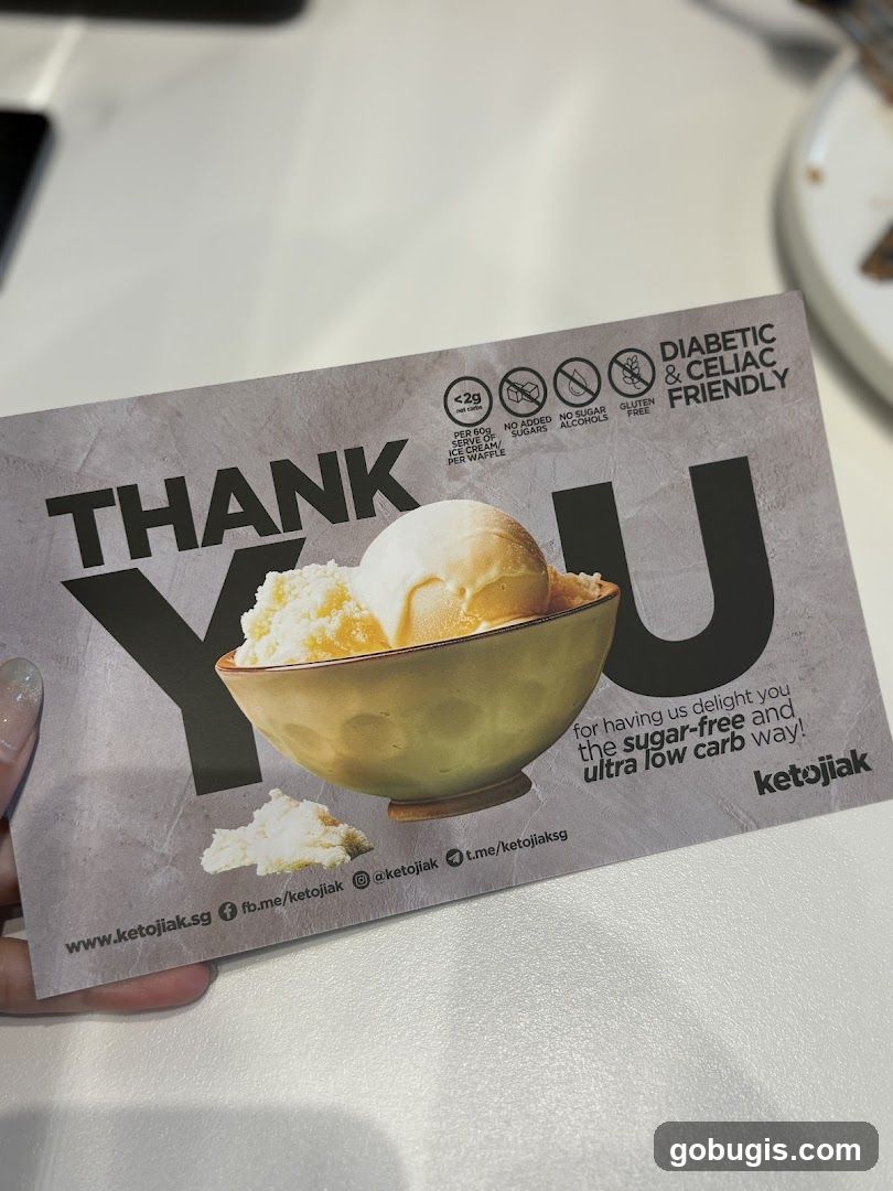 Thank You Card