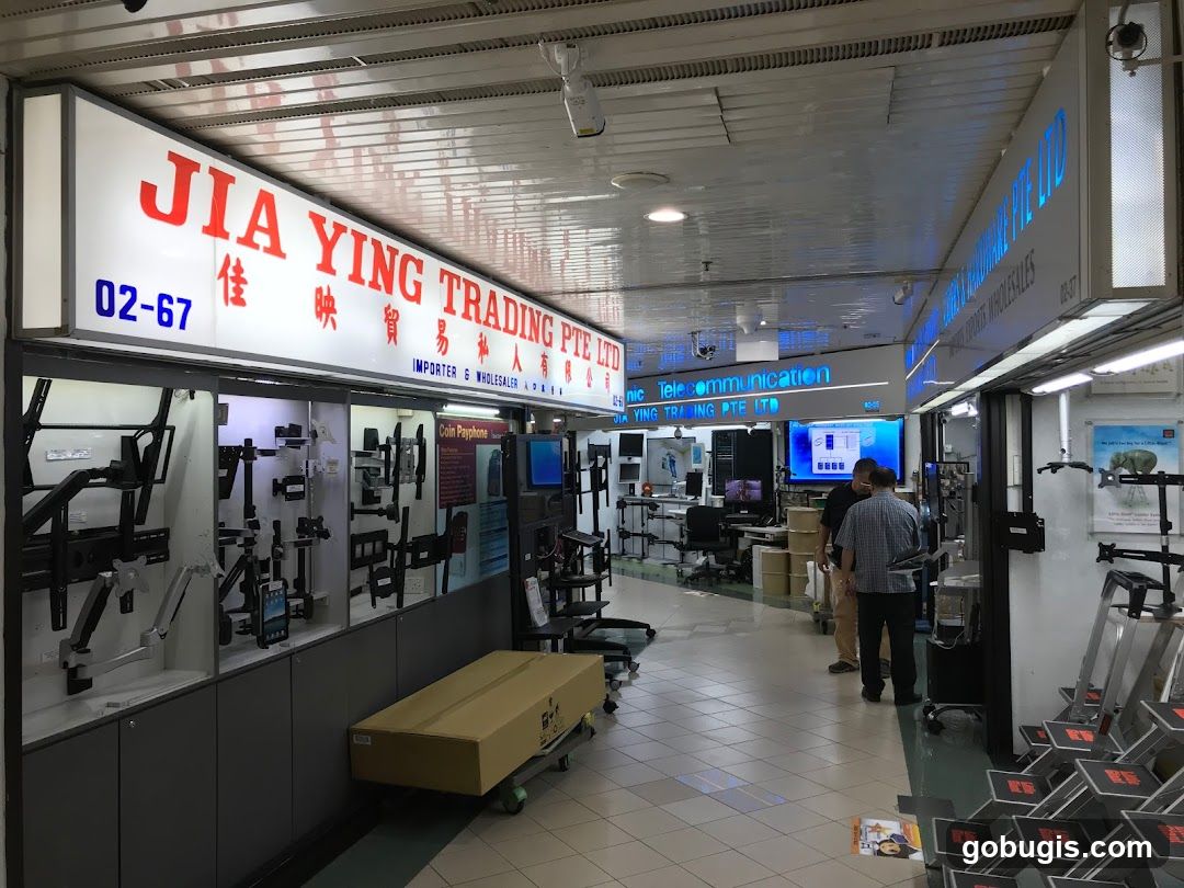 Jia Ying Trading Pte Ltd